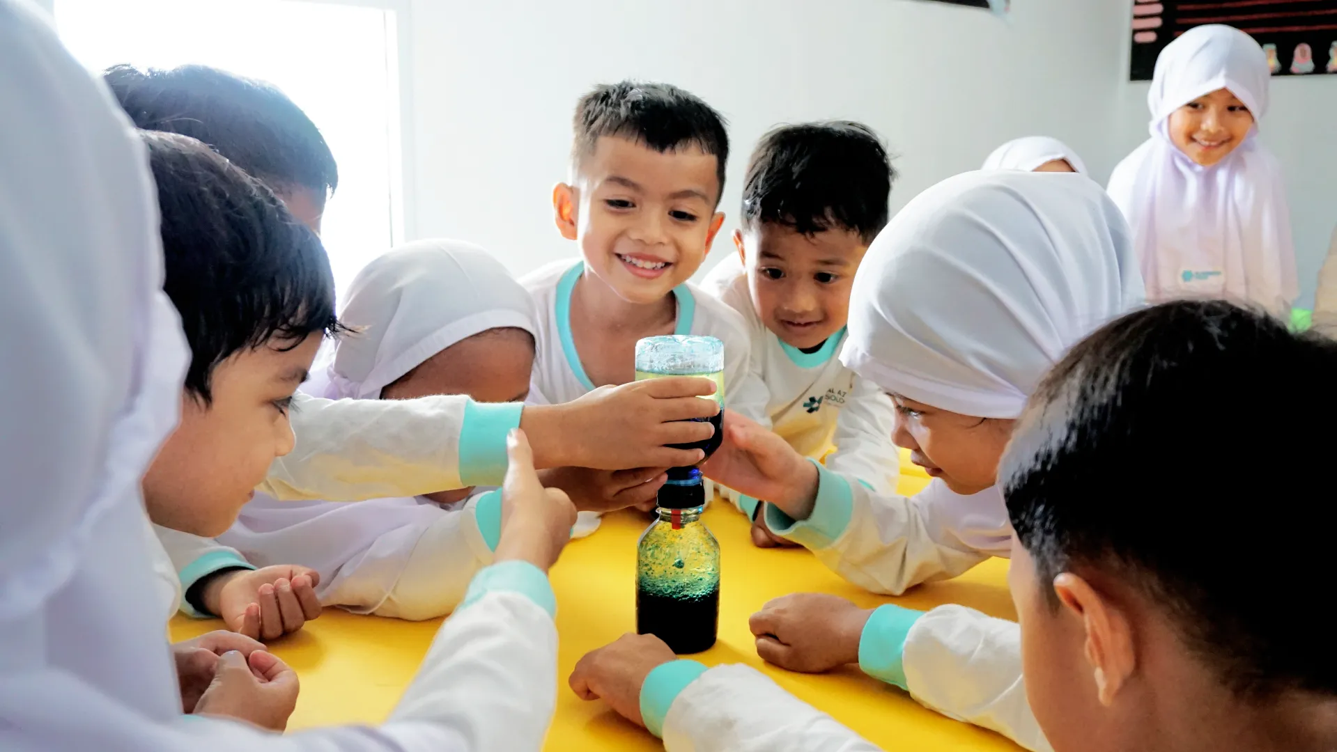 Al Azhar IIS Solok Curriculum