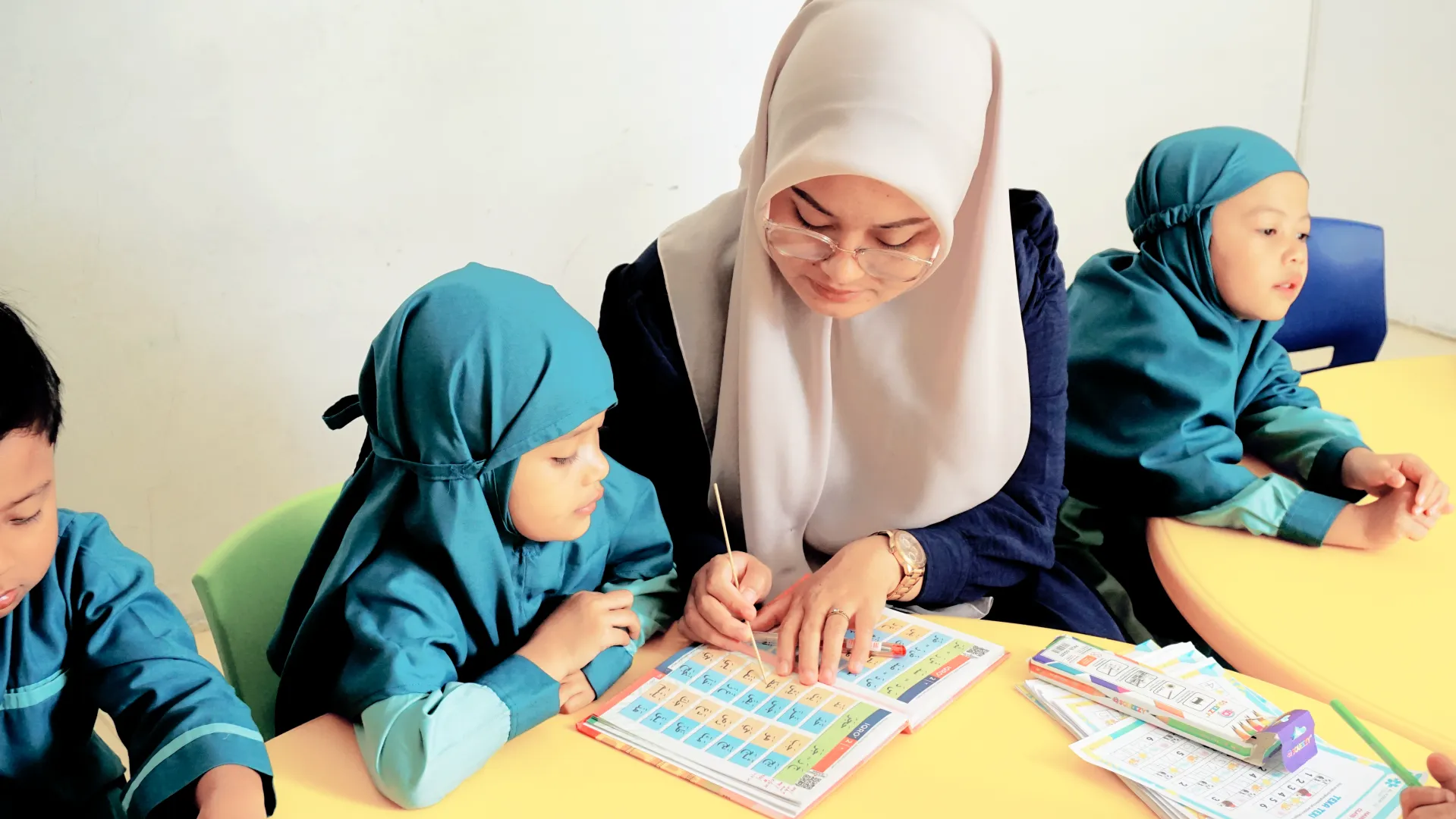 Student-Centered Approach